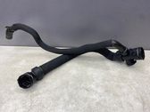 Engine coolant pipe/hose
