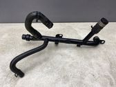 Engine coolant pipe/hose