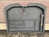 Trunk/boot floor carpet liner