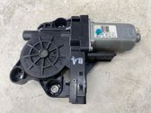 Front door window regulator motor