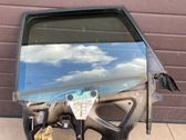 Mécanisme lève-vitre de porte arrière avec moteur