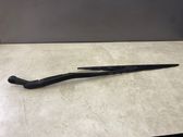 Front wiper blade arm
