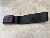 Rear seatbelt buckle