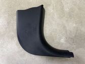 Foot area side trim