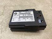 Seat control module