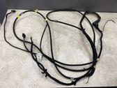 Tailgate/trunk wiring harness