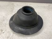 Steering wheel column trim