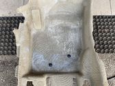 Front floor carpet liner