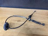 Gear shift cable linkage