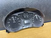 Geschwindigkeitsmesser Cockpit