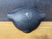 Steering wheel airbag