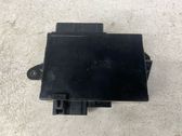 Seat control module