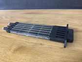Electric cabin heater radiator
