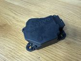 Air flap motor/actuator