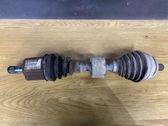 Front driveshaft