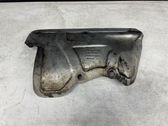 Exhaust heat shield
