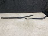 Front wiper blade arm