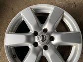 R17 alloy rim