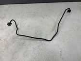 Engine coolant pipe/hose