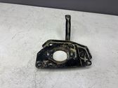 Gearbox mounting bracket