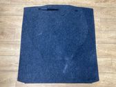 Trunk/boot floor carpet liner