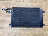 A/C cooling radiator (condenser)