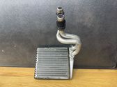 Heater blower radiator