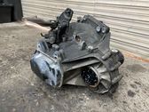 Manual 5 speed gearbox