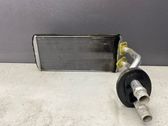 Heater blower radiator