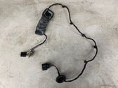 Rear door wiring loom