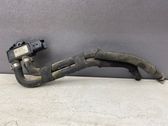 Exhaust gas pressure sensor