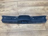 Trunk/boot sill cover protection