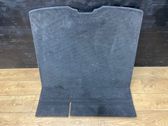 Trunk/boot floor carpet liner