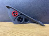 Dashboard side end trim