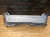 Rear bumper