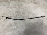 Front door cable line
