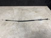 Front door cable line