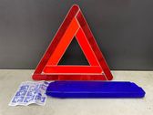 Emergency warning sign