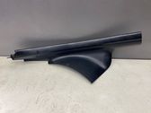 Rear sill trim cover