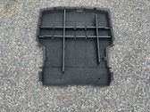 Trunk/boot floor carpet liner