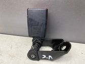 Rear seatbelt buckle