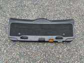 Tailgate trim