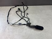 Rear door wiring loom
