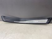 Rear sill trim cover
