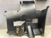 Dashboard lower bottom trim panel