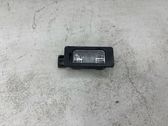 Number plate light