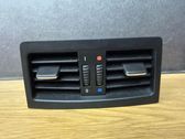 Rear air vent grill