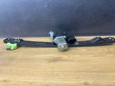 Mécanisme lève-vitre de porte arrière avec moteur