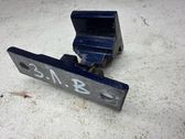 Rear door upper hinge