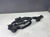 Coolant heater control valve